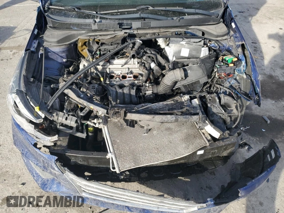 2019 Hyundai Accent SE with VIN 3KPC24A36KE064920, listed as a Copart auction lot 88028315 with 0 mi miles and Salvage Title. Bid and sale history available at carsss.com. Image 12.
