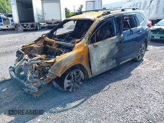 2024 Subaru Ascent Limited with VIN 4S4WMASD3R3435848, listed as a IAAI auction lot 42644997 with 28 mi miles and . Bid and sale history available at DreamBid. Image 2.