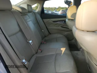 2011 Infiniti M with VIN JN1BY1AR2BM376380, listed as a Copart auction lot 70558504 with 170,760 mi miles and Salvage Title. Bid and sale history available at DreamBid. Image 10.