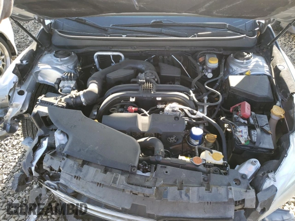 2017 Subaru Legacy Premium with VIN 4S3BNAC63H3007471, listed as a Copart auction lot 52610605 with 98,515 mi miles and Salvage title. Bid and sale history available at DreamBid. Image 11.