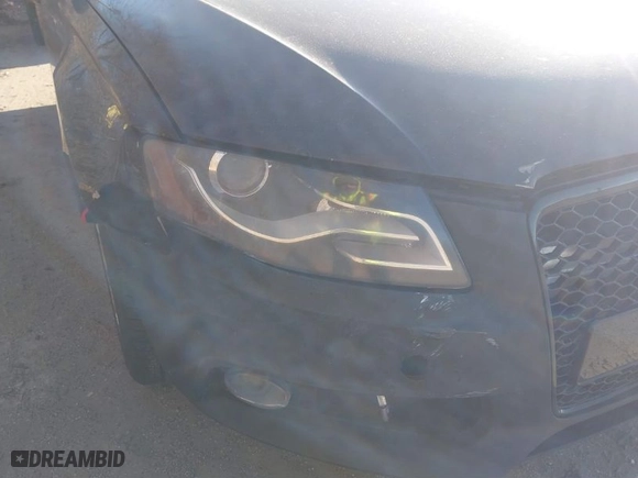 2012 Audi A4 2.0T Premium Plus with VIN WAUFFAFL4CN020045, listed as a IAAI auction lot 41754314 with 149,129 mi miles. Bid and sale history available at carsss.com. Image 6.