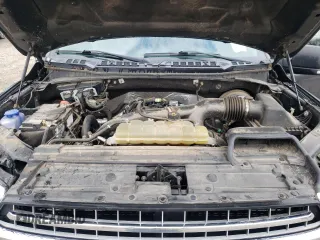 2019 Ford F-150 XL with VIN 1FTEW1CP1KFA91895, listed as a Copart auction lot 47678635 with 130,978 mi miles and Salvage Title. Bid and sale history available at carsss.com. Image 11.