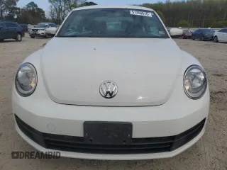 2012 Volkswagen Beetle 2.5L PZEV with VIN 3VWJP7AT0CM618984, listed as a Copart auction lot 51356615 with 170,194 mi miles and Clean Title. Bid and sale history available at carsss.com. Image 5.