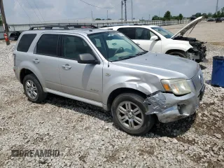 2008 Mercury Mariner с VIN 4M2CU81128KJ43548, выставлен на аукционе Copart как лот 61722405 с пробегом 155 381 миль миль и Списание • Salvage title. История ставок и продаж доступна на DreamBid. Изображение 4.