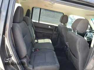 2013 Ford Flex SE with VIN 2FMGK5B84DBD19703, listed as a Copart auction lot 48289385 with 148,237 mi miles and Salvage Title. Bid and sale history available at carsss.com. Image 11.
