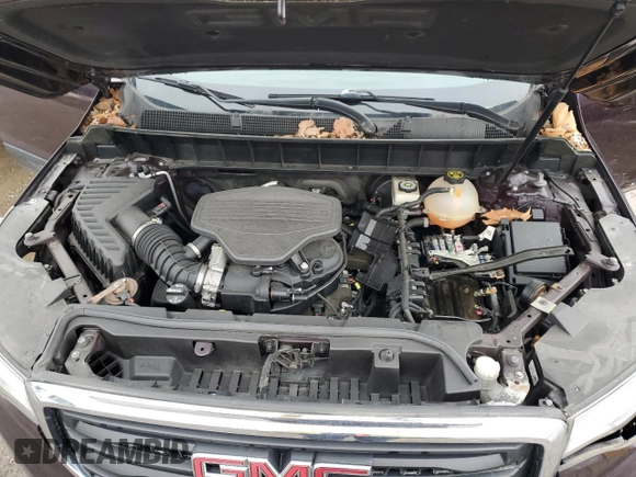 2017 GMC Acadia SLE with VIN 1GKKNLLS3HZ240535, listed as a Copart auction lot 83403414 with 0 mi miles and Clean Title. Bid and sale history available at carsss.com. Image 12.