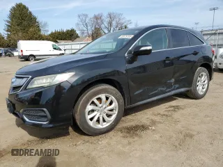 2017 Acura RDX with VIN 5J8TB4H38HL002538, listed as a Copart auction lot 48879705 with 11,432 mi miles and Salvage Title. Bid and sale history available at carsss.com. Image 1.