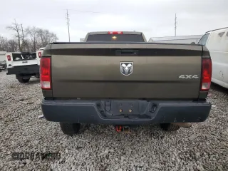 2012 Ram 2500 ST with VIN 3C6TD5HT8CG269075, listed as a Copart auction lot 84477424 with 96,975 mi miles and Salvage Title. Bid and sale history available at carsss.com. Image 6.