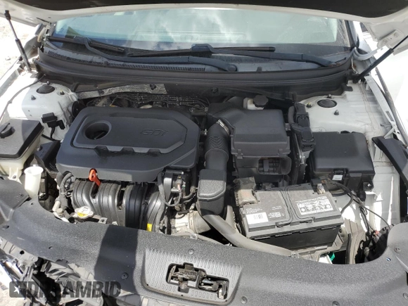 2015 Hyundai Sonata Sport with VIN 5NPE34AF3FH220932, listed as a Copart auction lot 54533715 with 151,346 mi miles and Salvage title. Bid and sale history available at DreamBid. Image 11.