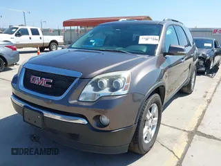 2009 GMC Acadia SLT2 z VIN 1GKEV33D89J145340, wystawiony jako IAAI lot #41695101 z przebiegiem 203 412 mil mil oraz . Historia ofert i sprzedaży dostępna na DreamBid. Obrazek 17.