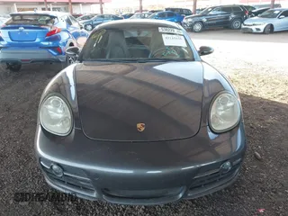 2007 Porsche Cayman S с VIN WP0AB29897U781381, выставлен на аукционе IAAI как лот 42115018 с пробегом Не указан миль и . История ставок и продаж доступна на DreamBid. Изображение 12.