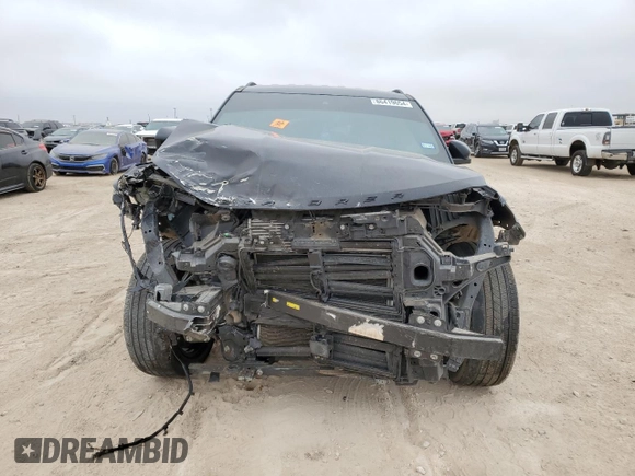 2022 Ford Explorer ST-Line with VIN 1FMSK7KH8NGA86473, listed as a Copart auction lot 86419654 with 61,412 mi miles and Salvage Title. Bid and sale history available at carsss.com. Image 5.