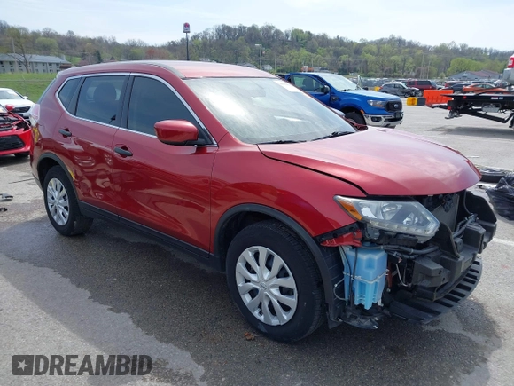 2016 Nissan Rogue SL with VIN 5N1AT2MV0GC764979, listed as a IAAI auction lot 41912896 with 86,988 mi miles and . Bid and sale history available at DreamBid. Image 1.