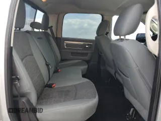 2015 Ram 1500 Big Horn with VIN 1C6RR7LT7FS759423, listed as a Copart auction lot 55897615 with 146,956 mi miles and Salvage title. Bid and sale history available at DreamBid. Image 10.