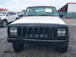 1996 Jeep Cherokee SE with VIN 1J4FJ28S3TL241251, listed as a IAAI auction lot 42073050 with 156,523 mi miles and . Bid and sale history available at DreamBid. Image 12.