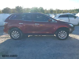 2010 Mazda CX-7 SV with VIN JM3ER2W56A0306252, listed as a IAAI auction lot 41327009 with 148,544 mi miles. Bid and sale history available at carsss.com. Image 13.