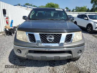 2009 Nissan Frontier SE z VIN 1N6AD06W99C425908, wystawiony jako Copart lot #61656095 z przebiegiem 145 489 mil mil oraz Czysty tytuł • Clean title. Historia ofert i sprzedaży dostępna na DreamBid. Obrazek 5.