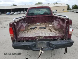 2003 Dodge Dakota with VIN 1D7FL16XX3S354070, listed as a Copart auction lot 42445675 with 206,311 mi miles and Clean Title. Bid and sale history available at carsss.com. Image 6.