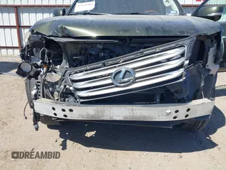 2010 Lexus GX 460 with VIN JTJBM7FX7A5001593, listed as a IAAI auction lot 41838302 with 145,484 mi miles and . Bid and sale history available at DreamBid. Image 6.