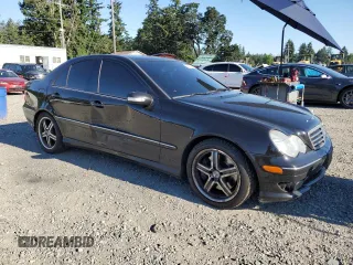 2007 Mercedes-Benz C 230 Sport с VIN WDBRF52H87A943973, выставлен на аукционе Copart как лот 63071965 с пробегом 158 823 миль миль и Списание • Salvage title. История ставок и продаж доступна на DreamBid. Изображение 4.