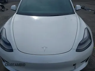 2021 Tesla Model 3 Long Range with VIN 5YJ3E1EB7MF089524, listed as a IAAI auction lot 42023474 with 19,757 mi miles and . Bid and sale history available at carsss.com. Image 10.