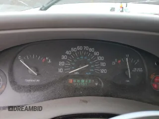 2003 Buick Century Custom with VIN 2G4WS52J431156649, listed as a Copart auction lot 53435734 with 141,797 mi miles and Salvage Title. Bid and sale history available at carsss.com. Image 9.