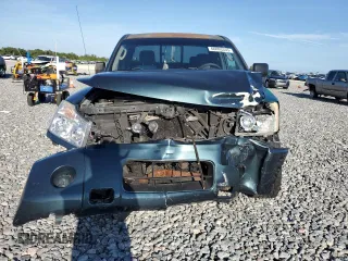 2004 Nissan Titan LE with VIN 1N6AA06AX4N569946, listed as a Copart auction lot 66093335 with Not provided miles and Salvage title. Bid and sale history available at DreamBid. Image 5.