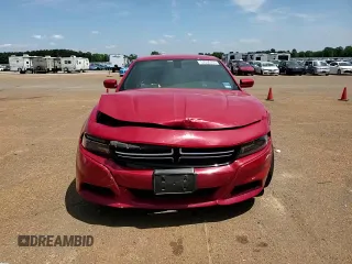 2017 Dodge Charger SE with VIN 2C3CDXBG8HH537375, listed as a Copart auction lot 53336795 with 98,620 mi miles and Salvage Title. Bid and sale history available at carsss.com. Image 11.