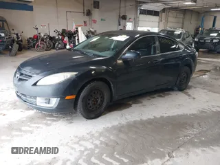 2010 Mazda 6 with VIN 1YVHZ8CA5A5M00212, listed as a IAAI auction lot 42694301 with 181,937 mi miles and . Bid and sale history available at DreamBid. Image 2.