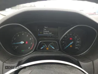 2012 Ford Focus SEL with VIN 1FAHP3M26CL350544, listed as a Copart auction lot 49607145 with 379,792 mi miles and Salvage Title. Bid and sale history available at carsss.com. Image 9.