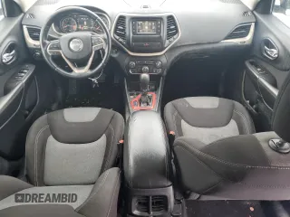 2014 Jeep Cherokee Latitude with VIN 1C4PJLCS5EW164438, listed as a Copart auction lot 46059625 with 149,370 mi miles and Clean Title. Bid and sale history available at carsss.com. Image 8.
