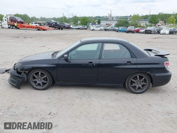 2006 Subaru Impreza i z VIN JF1GD67656H519335, wystawiony jako IAAI lot #42343279 z przebiegiem 181 088 mil mil oraz . Historia ofert i sprzedaży dostępna na DreamBid. Obrazek 15.