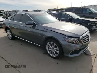 2017 Mercedes-Benz E-Class E 300 Luxury with VIN WDDZF4JB4HA137824, listed as a Copart auction lot 45806053 with 48,450 mi miles. Bid and sale history available at carsss.com. Image 4.