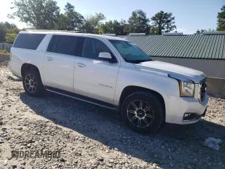 2016 GMC Yukon XL SLT with VIN 1GKS2GKC4GR198451, listed as a Copart auction lot 70073714 with 194,939 mi miles and Salvage Title. Bid and sale history available at carsss.com. Image 4.