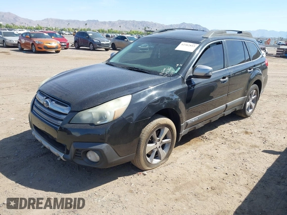 2013 Subaru Outback Limited with VIN 4S4BRDSC2D2244686, listed as a IAAI auction lot 42302815 with 295,123 mi miles and . Bid and sale history available at DreamBid. Image 17.