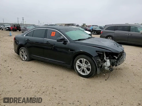 2018 Ford Taurus SEL with VIN 1FAHP2H80JG104894, listed as a Copart auction lot 83343334 with 100,464 mi miles and Salvage Title. Bid and sale history available at carsss.com. Image 11.