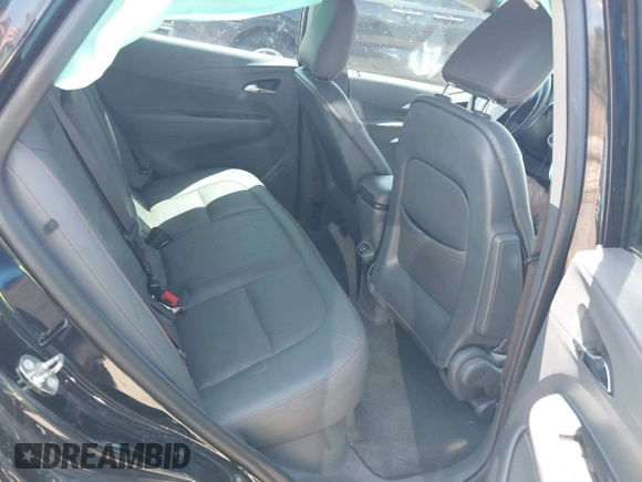 2017 Chevrolet Bolt EV Premier with VIN 1G1FX6S04H4180781, listed as a IAAI auction lot 42228857 with 152,133 mi miles and . Bid and sale history available at DreamBid. Image 8.