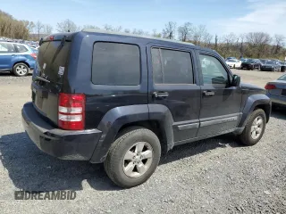 2011 Jeep Liberty Sport with VIN 1J4PN2GK9BW570298, listed as a Copart auction lot 53944155 with 99,511 mi miles and Salvage Title. Bid and sale history available at DreamBid. Image 3.