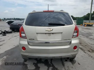 2013 Chevrolet Captiva Sport LT z VIN 3GNAL3EK8DS546431, wystawiony jako Copart lot #58998395 z przebiegiem 155 961 mil mil oraz Czysty tytuł • Clean title. Historia ofert i sprzedaży dostępna na DreamBid. Obrazek 6.