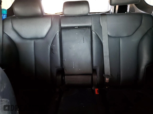 2019 Hyundai Santa Fe Ultimate z VIN 5NMS5CADXKH113289, wystawiony jako Copart lot #53399905 z przebiegiem 101 697 mil mil oraz Szkoda całkowita • Salvage title. Historia ofert i sprzedaży dostępna na DreamBid. Obrazek 10.