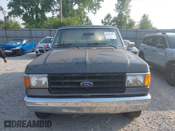 1987 Ford F-250 with VIN 1FTFF25N7HPA33055, listed as a IAAI auction lot 42492336 with 457,819 mi miles and . Bid and sale history available at DreamBid. Image 13.
