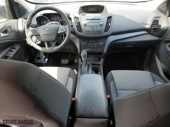 2018 Ford Escape SE with VIN 1FMCU0GD7JUC87482, listed as a Copart auction lot 52914045 with 123,898 mi miles and Clean Title. Bid and sale history available at carsss.com. Image 8.