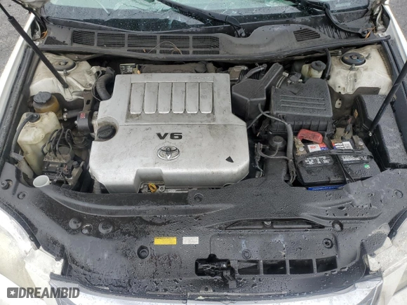 2008 Toyota Avalon XL with VIN 4T1BK36BX8U318446, listed as a Copart auction lot 48579685 with 155,197 mi miles and Salvage Title. Bid and sale history available at carsss.com. Image 12.