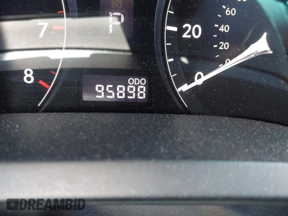 2010 Lexus RX 350 with VIN 2T2BK1BA3AC001502, listed as a IAAI auction lot 42863707 with 95,898 mi miles and . Bid and sale history available at DreamBid. Image 7.