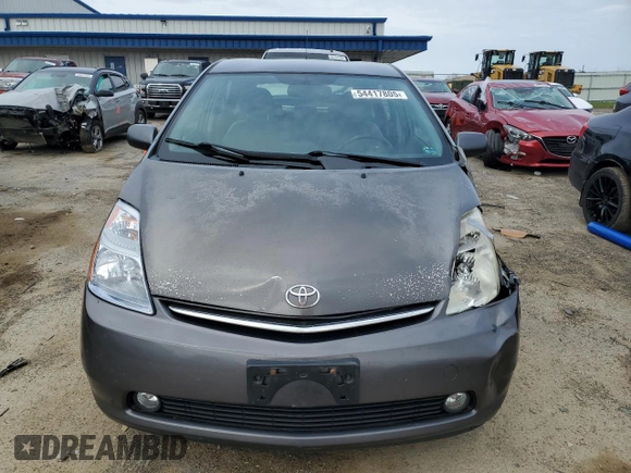2008 Toyota Prius with VIN JTDKB20U983389488, listed as a Copart auction lot 54417805 with 244,150 mi miles and Non Repairable. Bid and sale history available at DreamBid. Image 5.