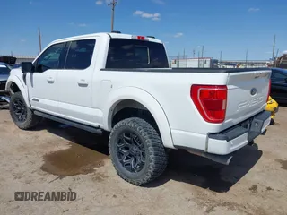 2021 Ford F-150 XL with VIN 1FTFW1E54MFC82133, listed as a IAAI auction lot 42170024 with 24,548 mi miles and . Bid and sale history available at DreamBid. Image 3.