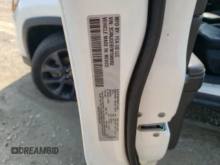 2021 Jeep Compass 80th Anniversary с VIN 3C4NJDEB7MT565892, выставлен на аукционе Copart как лот 60681635 с пробегом 45 074 миль миль и Списание • Salvage title. История ставок и продаж доступна на DreamBid. Изображение 13.