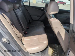 2007 Volkswagen Passat 2.0T with VIN WVWEK73C07P049070, listed as a Copart auction lot 58236315 with 190,453 mi miles and Salvage title. Bid and sale history available at DreamBid. Image 10.