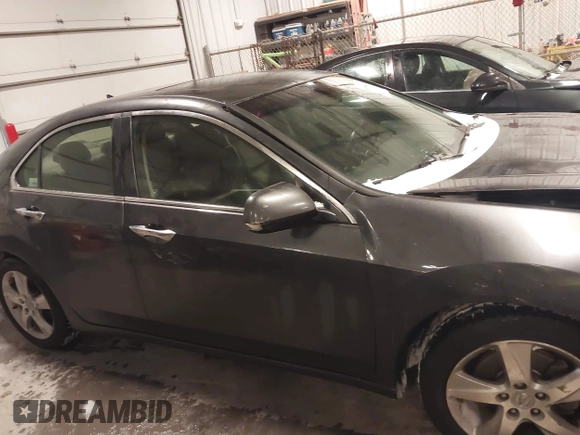 2013 Acura TSX with VIN JH4CU2F45DC001669, listed as a IAAI auction lot 41569471 with 100,000 mi miles. Bid and sale history available at carsss.com. Image 13.