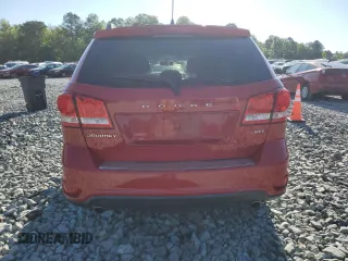 2013 Dodge Journey SXT with VIN 3C4PDCBG7DT653514, listed as a Copart auction lot 55893135 with 165,857 mi miles and Clean Title. Bid and sale history available at DreamBid. Image 6.